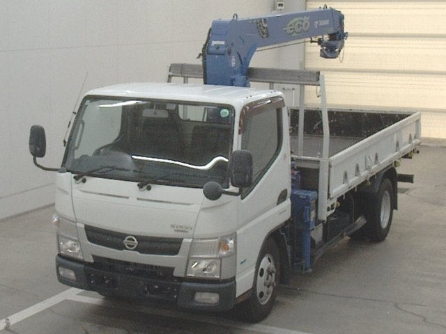 NISSAN ATLAS 2015