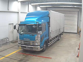 Заказать ISUZU FORWARD
