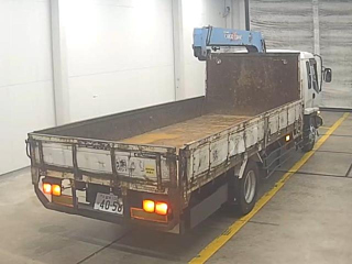 Заказать ISUZU FORWARD