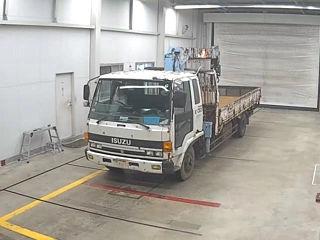 Заказать ISUZU FORWARD