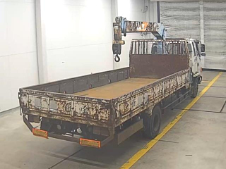 Заказать ISUZU FORWARD