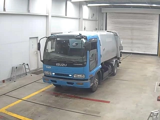 Заказать ISUZU FORWARD