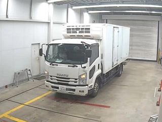Заказать ISUZU FORWARD