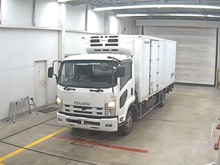 Заказать ISUZU FORWARD