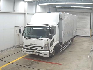 Заказать ISUZU FORWARD