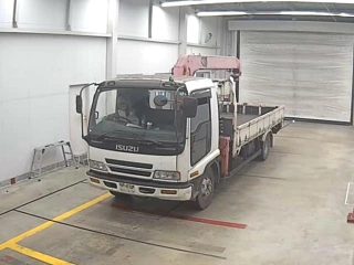 Заказать ISUZU FORWARD