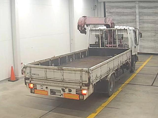 Заказать ISUZU FORWARD
