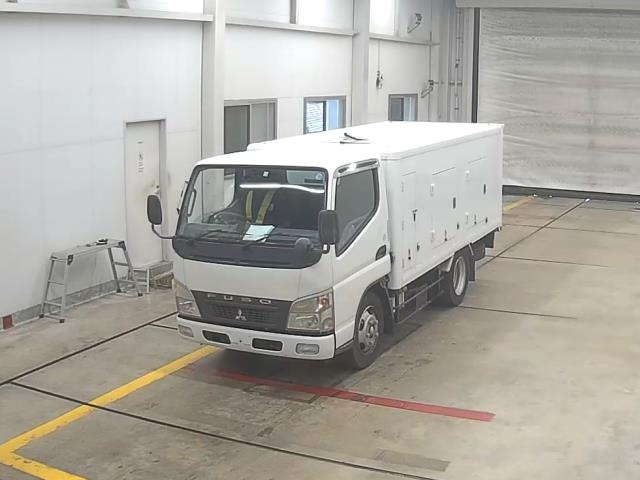 MITSUBISHI CANTER 2009