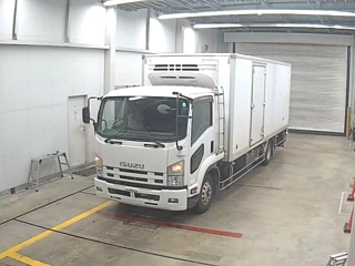 Заказать ISUZU FORWARD
