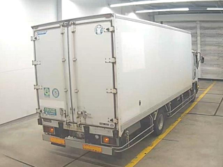 Заказать ISUZU FORWARD