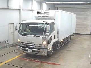 Заказать ISUZU FORWARD