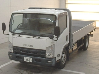 ISUZU ELF 2017