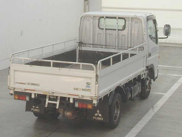 MITSUBISHI CANTER 2017