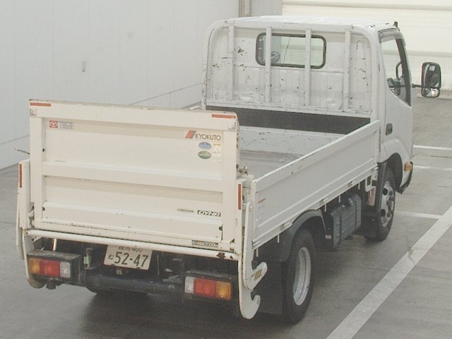 TOYOTA DYNA 2018