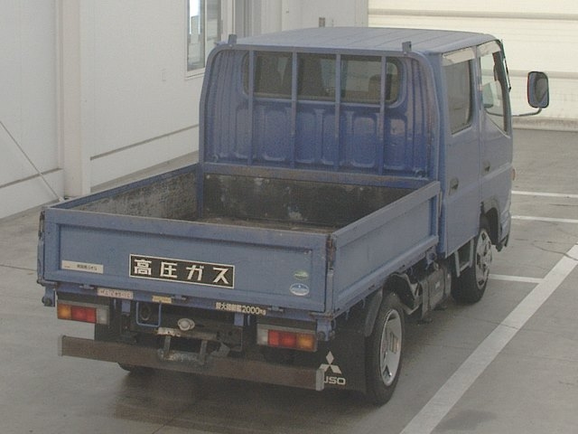 MITSUBISHI CANTER 2010