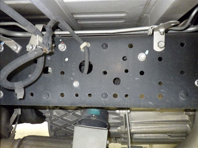 MITSUBISHI CANTER 2010