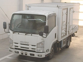 ISUZU ELF 2009
