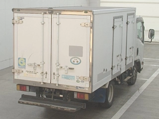 ISUZU ELF 2009