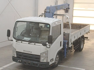 ISUZU ELF 2014