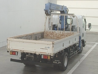ISUZU ELF 2014