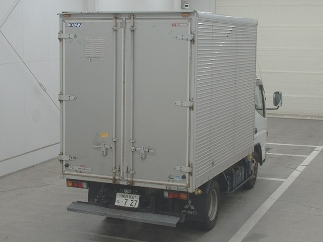 MITSUBISHI CANTER 2015