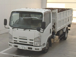 ISUZU ELF 2014