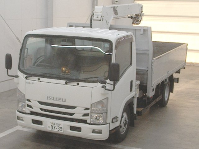 ISUZU ELF 2017