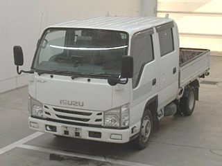ISUZU ELF 2016