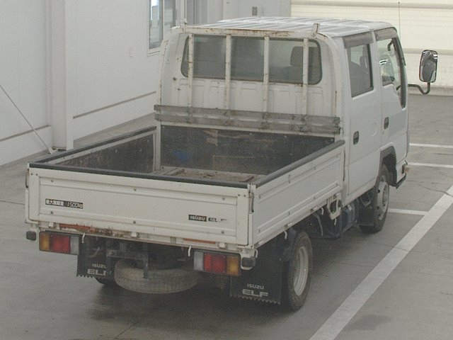 ISUZU ELF 2016