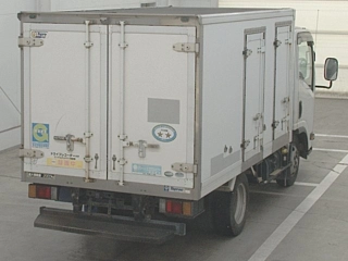 ISUZU ELF 2008