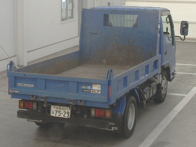 ISUZU ELF 2020