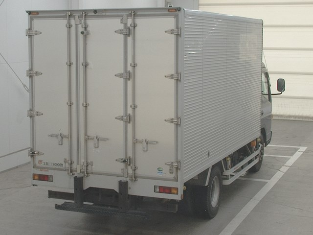 MITSUBISHI CANTER 2017