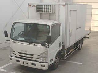 ISUZU ELF 2019