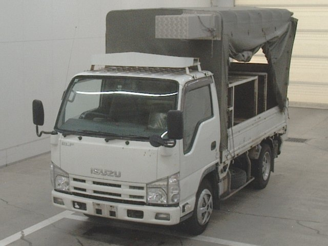 ISUZU ELF 2011