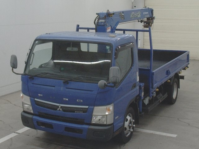 MITSUBISHI CANTER 2018