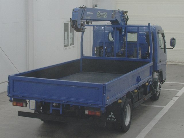 MITSUBISHI CANTER 2018