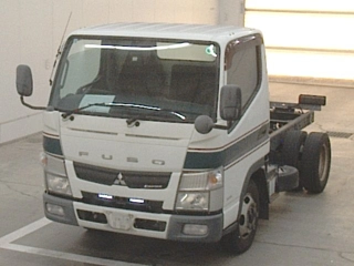 MITSUBISHI CANTER 2014
