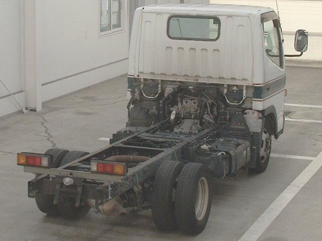 MITSUBISHI CANTER 2014