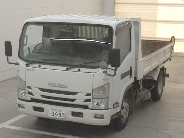 ISUZU ELF 2015