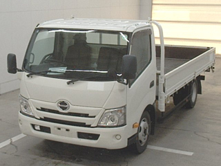 HINO DUTRO 2020