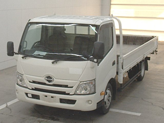 HINO DUTRO 2020