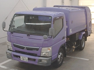 MITSUBISHI CANTER 2018