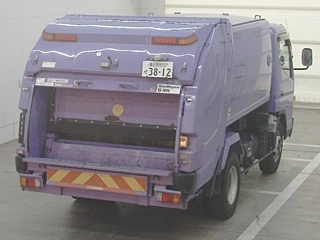 MITSUBISHI CANTER 2018
