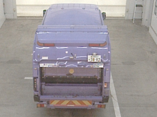 MITSUBISHI CANTER 2018