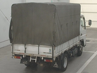 MITSUBISHI CANTER 2018
