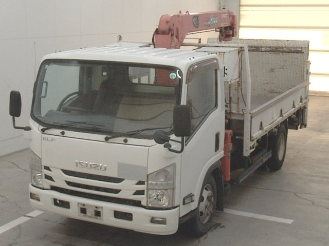 ISUZU ELF 2015