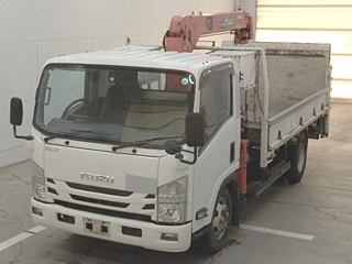 ISUZU ELF 2015
