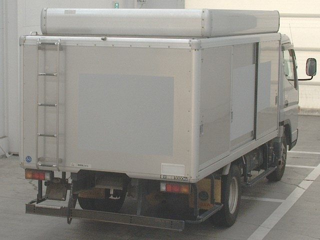 MITSUBISHI CANTER 2017