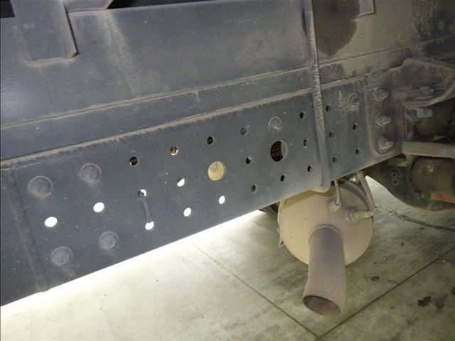 MITSUBISHI CANTER 2017