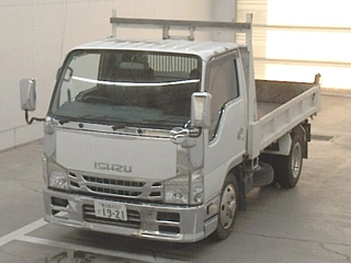 ISUZU ELF 2012